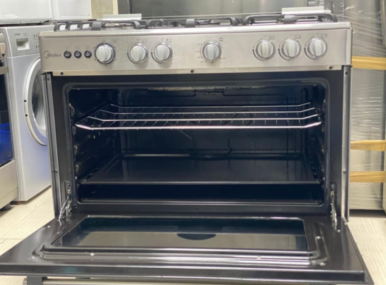 Media brand Latest Model Gass Cooker Range For Sal