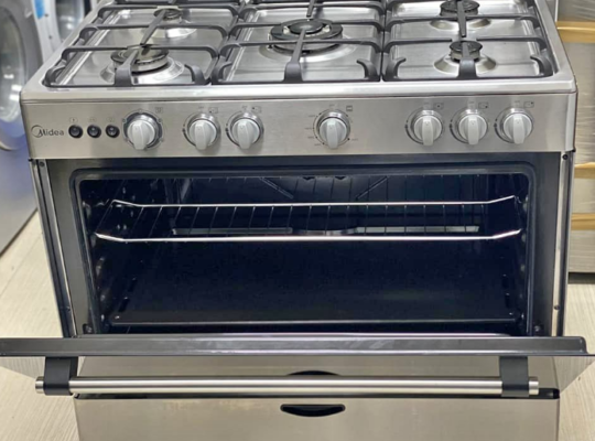 Media brand Latest Model Gass Cooker Range For Sal