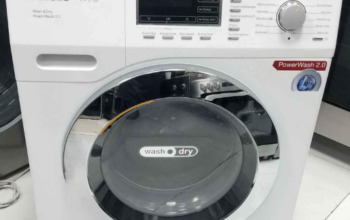 Miele Washer&dryer 7/5 perfect working For Sale