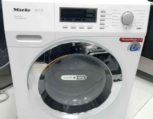 Miele Washer&dryer 7/5 perfect working For Sale