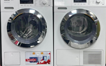 Miele Seapret set washer dryer for sale