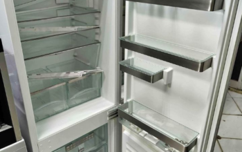 Miele built in fridge bottom freezer for sale