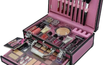 Miss Young Professional Makeup (Kit Set of 42 Pcs)