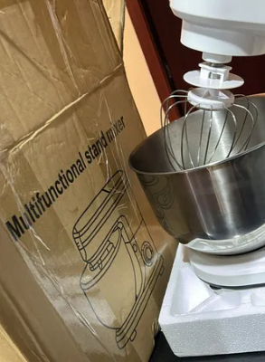 Mixer machine with complete tools for sale