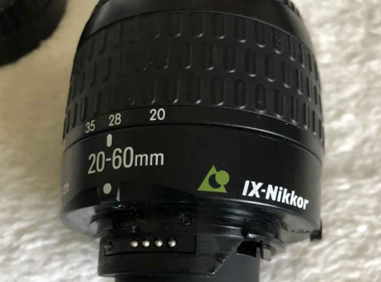 Nikon IX-NIKKOR 20-60mm f/3.5-5.6 Autofocus Lens f