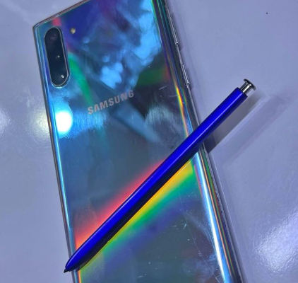 Note 10 256gb 12gb for sale