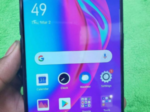 Oppo f11 8/256gb dual sim clean for sale