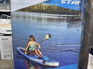 F2 Star inflatable stand-up paddle board for sale