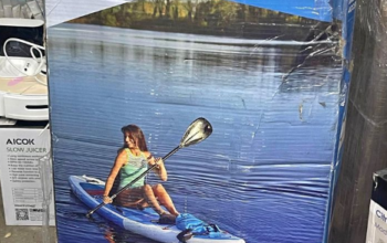 F2 Star inflatable stand-up paddle board for sale