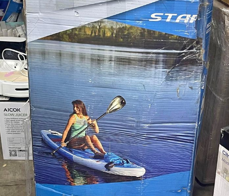 F2 Star inflatable stand-up paddle board for sale