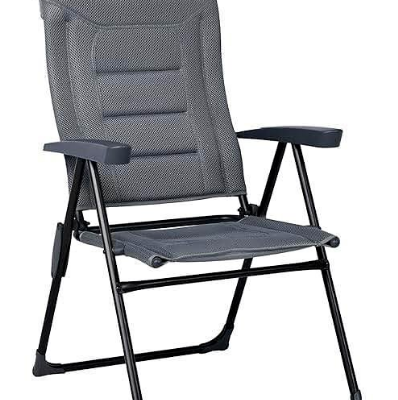 TIMBER RIDGE Adjustable Folding Patio High Back Fo