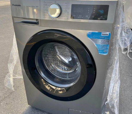 Panasonic washing machine 8 kg like new for sale