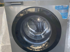 Panasonic washing machine 8 kg like new for sale