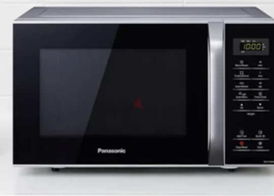 Panasonic Solo Microwave Oven 25 L 800 W NNST34H F