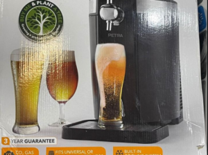 Petra Electric Beer chiller dispenser for sale