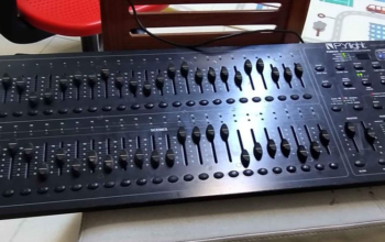 Proel PLBR24 48 CHAN LIGHTNING MIXING DESK/Dimmer