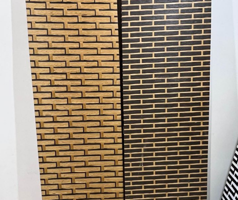 RATTAN WOODEN DIVIDER FOR SALE