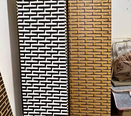 RATTAN WOODEN DIVIDER FOR SALE