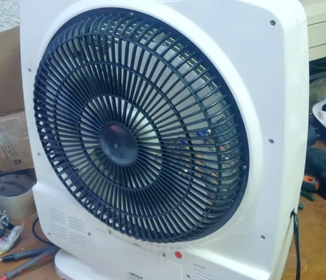 Nevica Rechargeable fan for sale