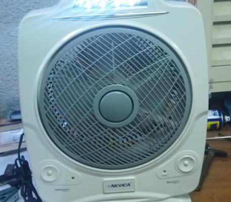 Nevica Rechargeable fan for sale