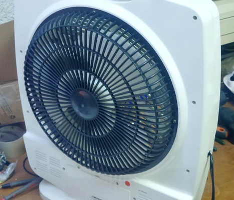 Nevica Rechargeable fan for sale