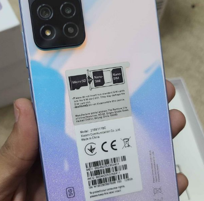 Redmi Note 11 5G For Sale