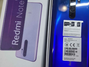 Redmi Note 8pro For Sale