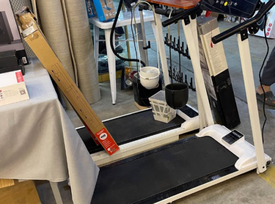 Running machine treadmill for sale