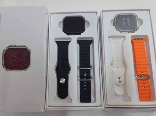 S8 Ultra SMARTWATCH 4G Sim/ Mini Phone for sale