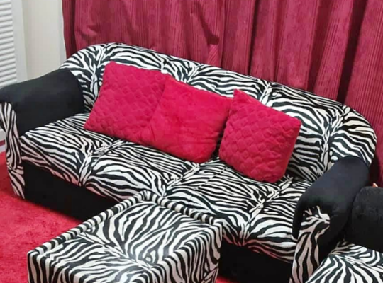 SOFA AND CENTER TABLE FOR SALE