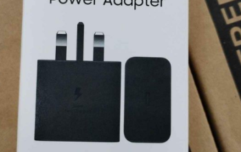 Samsung 25w original adapter for sale