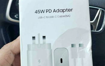 Samsung 45w charger for sale