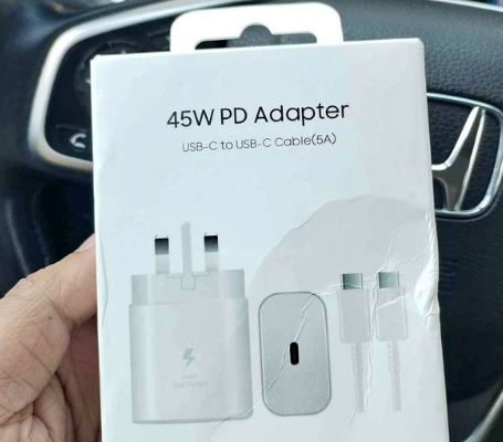 Samsung 45w charger for sale