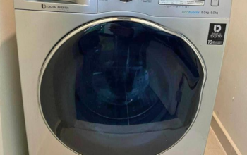 Samsung Combo washer Dryer 8/6 perfect working For