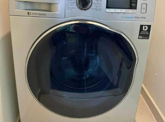 Samsung Combo washer Dryer 8/6 perfect working For