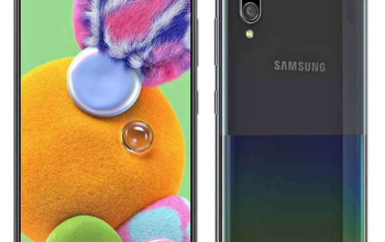 Samsung Galaxy A90 5G snapdragon 855 Mobile For Sa