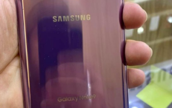 Samsung Galaxy Note 9 For Sale