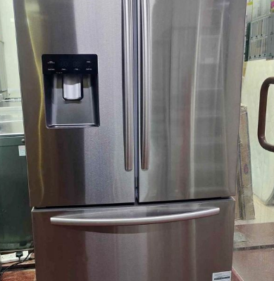 Samsung brand Franch door fridge and freezer for s