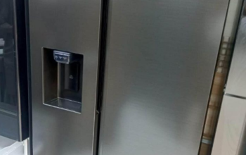 Samsung double door Refrigerator for sale