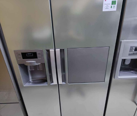 Samsung side by side door fridge freezer for sale