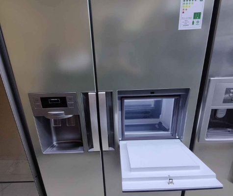 Samsung side by side door fridge freezer for sale