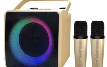 Sd 508 karaoke speaker For Sale