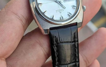 Rare Seiko 5 Automatic Vintage Beauty of 1970’s M