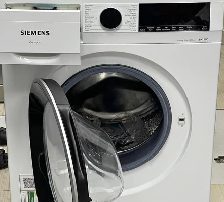 Seimens 9kg washing machine with Touch panel For S