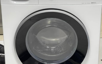 Seimens 9kg washing machine with Touch panel For S