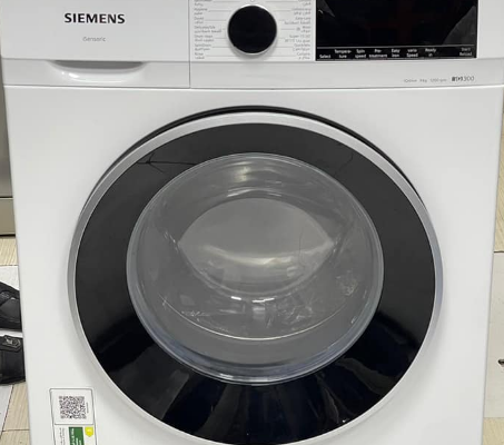 Seimens 9kg washing machine with Touch panel For S