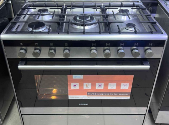 Seimens Full Gass Cooker Range 90x60cm For Sale