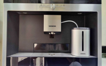 Siemens coffee machine built in type for sale