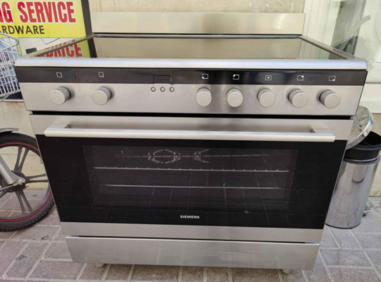 Siemens full electric ceramic cooker for sale