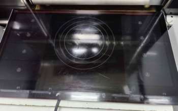 Siemens induction cooktop 90cm for sale